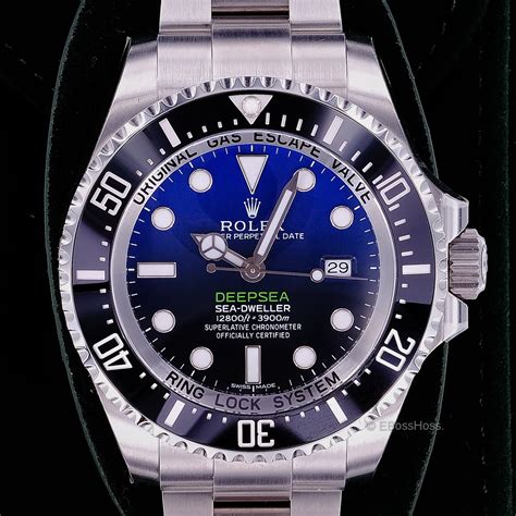 replica rolex sea-dweller deepsea d-blue|deep sea dweller rolex price.